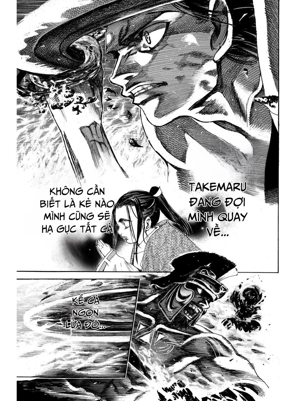 Kurogane No Valhallian Chapter 9 - Trang 2