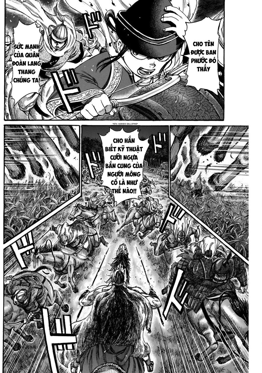 Kurogane No Valhallian Chapter 9 - Trang 2