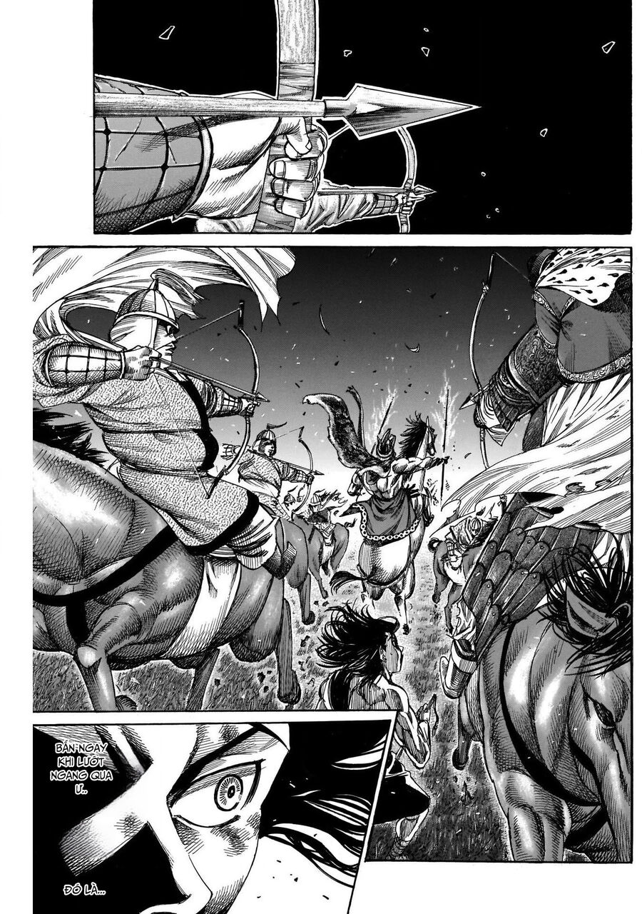 Kurogane No Valhallian Chapter 9 - Trang 2