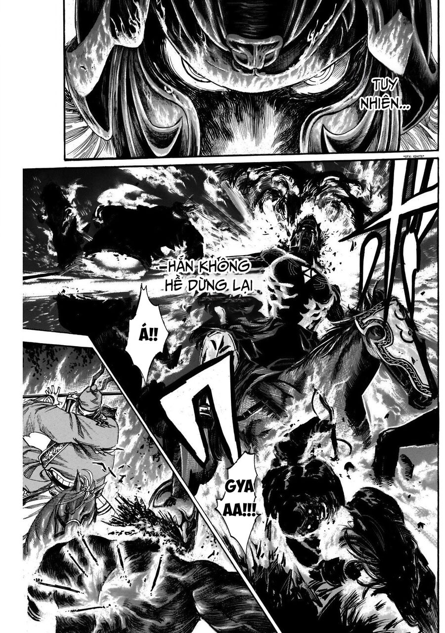 Kurogane No Valhallian Chapter 9 - Trang 2