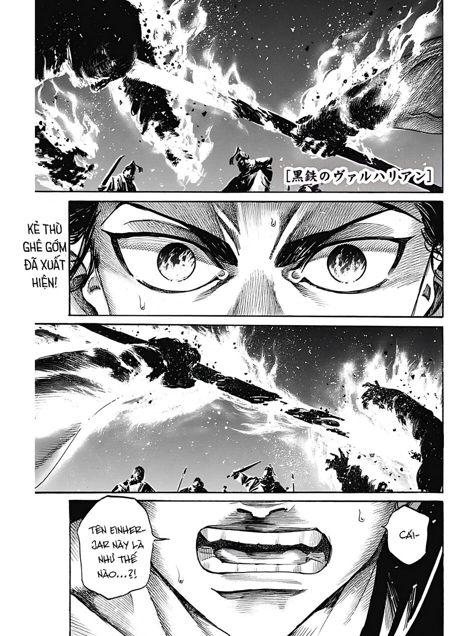 Kurogane No Valhallian Chapter 8 - Trang 2