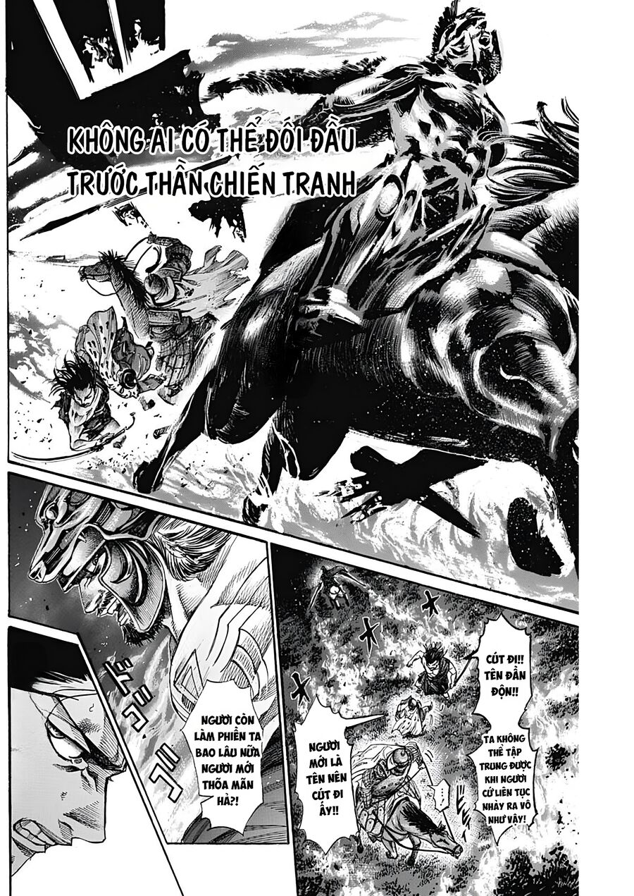 Kurogane No Valhallian Chapter 8 - Trang 2