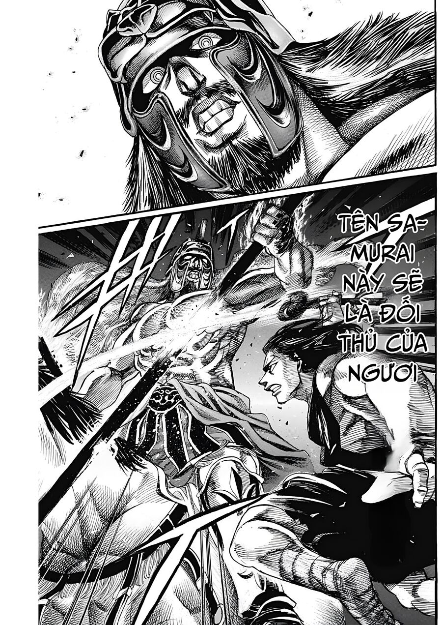 Kurogane No Valhallian Chapter 8 - Trang 2