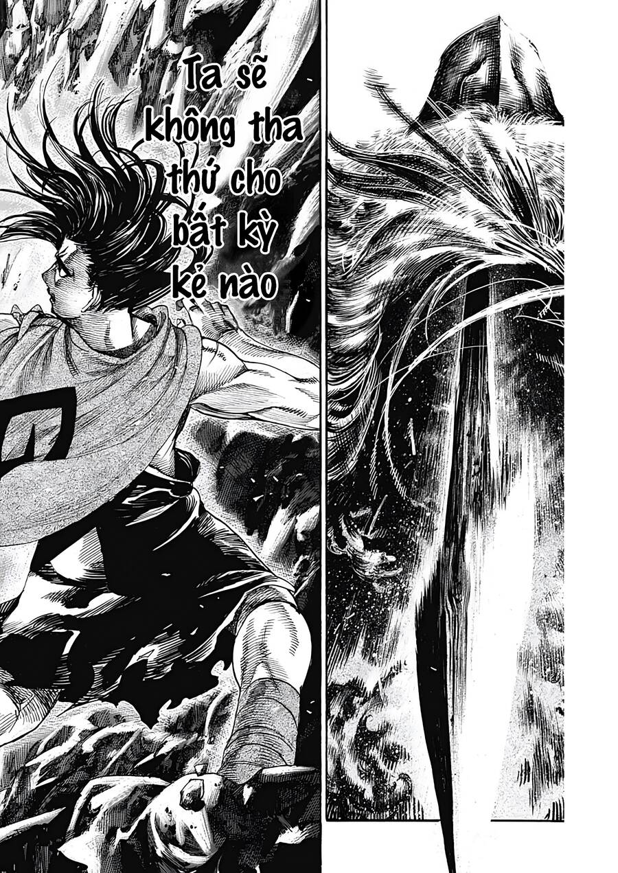 Kurogane No Valhallian Chapter 5 - Trang 2