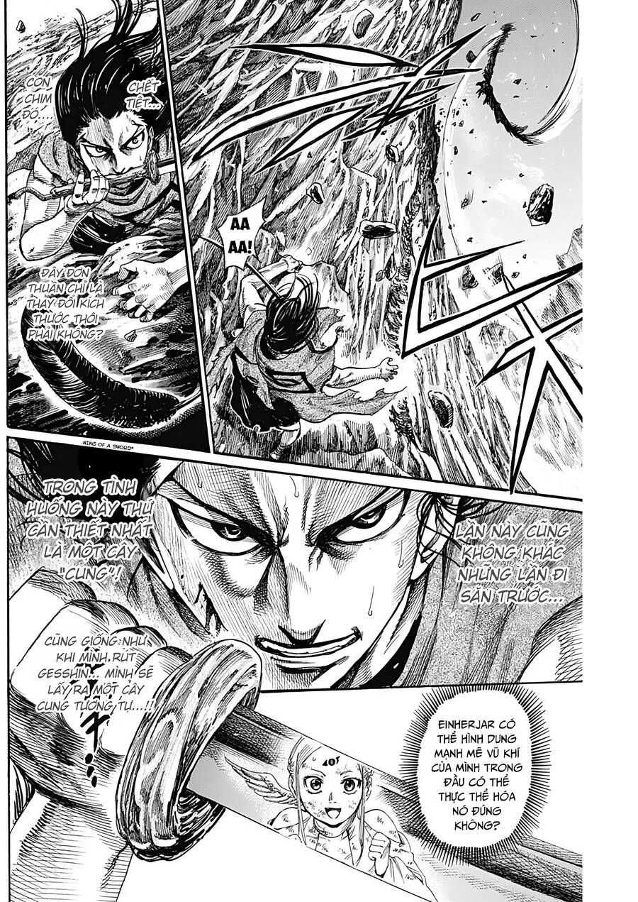 Kurogane No Valhallian Chapter 5 - Trang 2