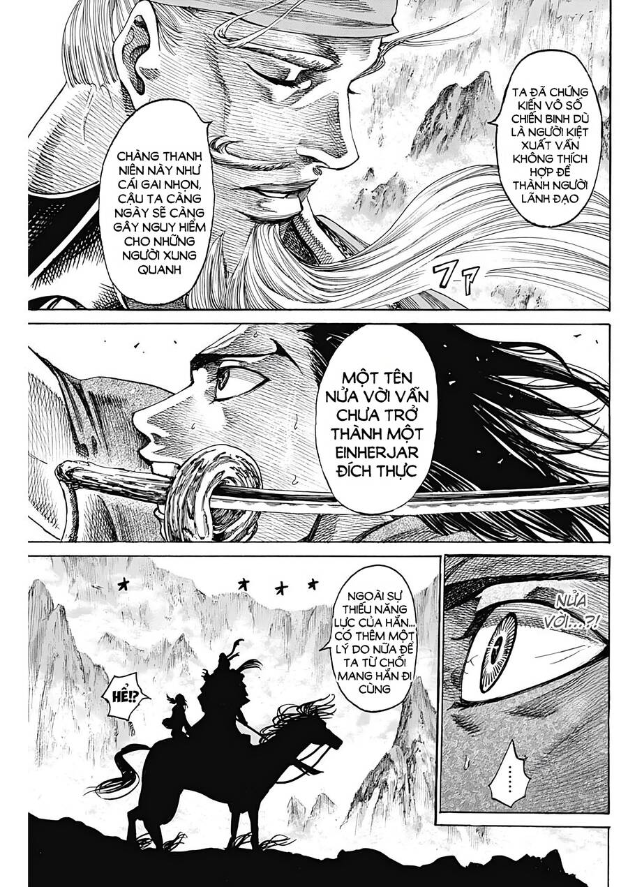 Kurogane No Valhallian Chapter 4 - Trang 2