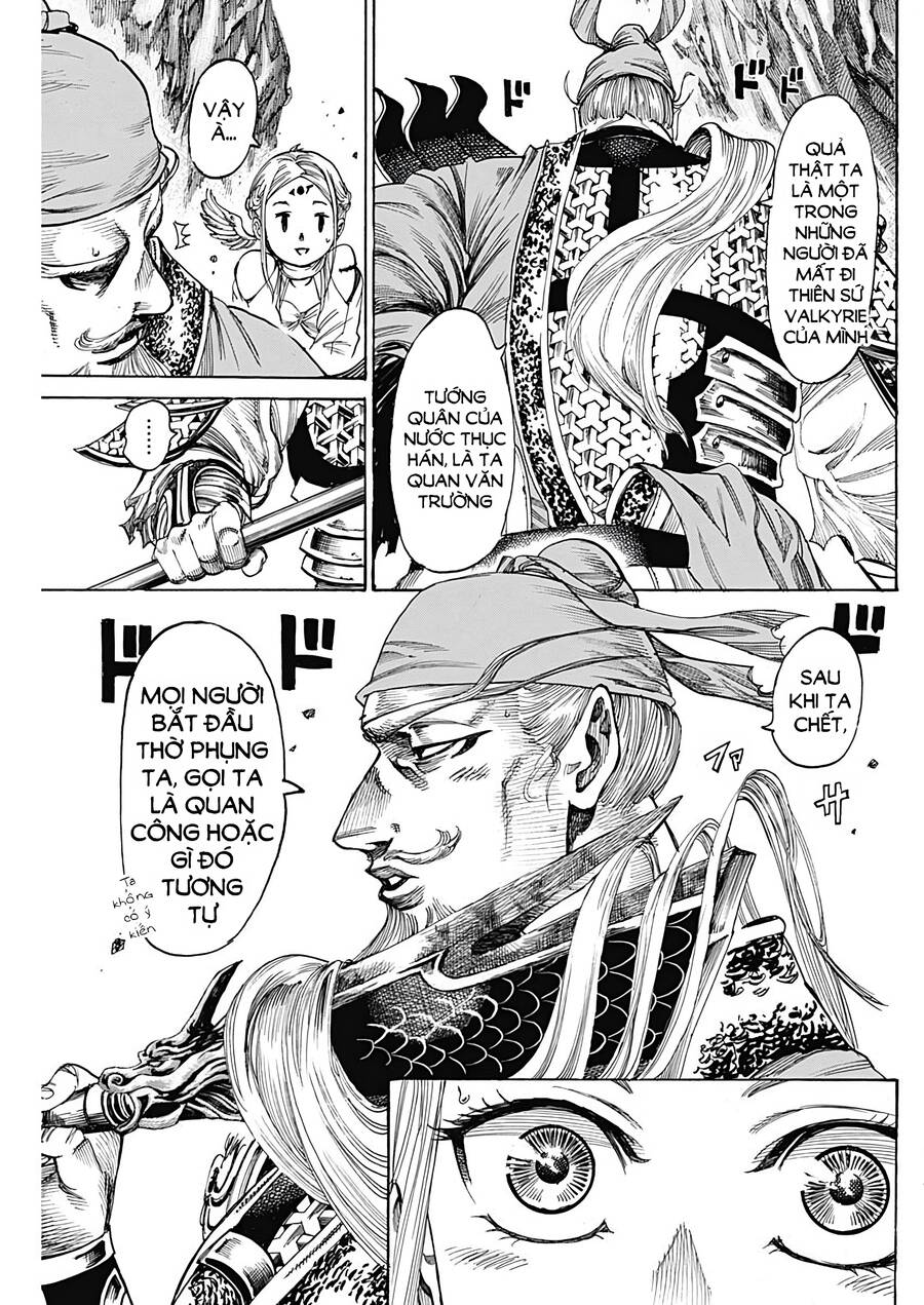 Kurogane No Valhallian Chapter 4 - Trang 2