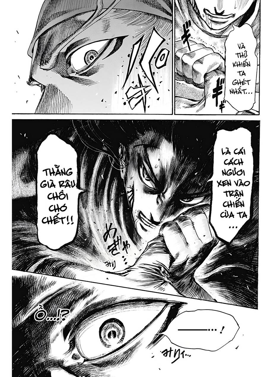 Kurogane No Valhallian Chapter 4 - Trang 2