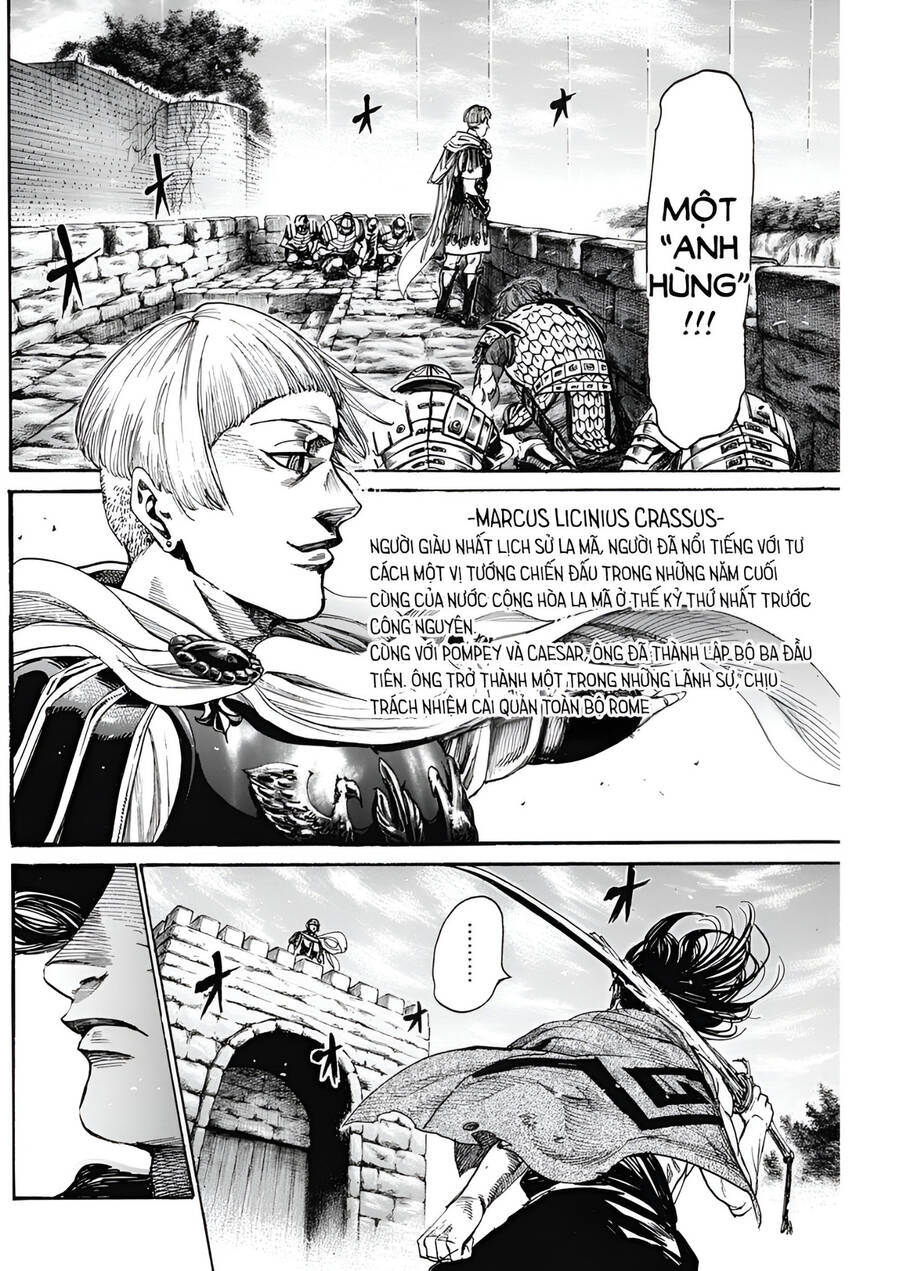 Kurogane No Valhallian Chapter 3 - Trang 2