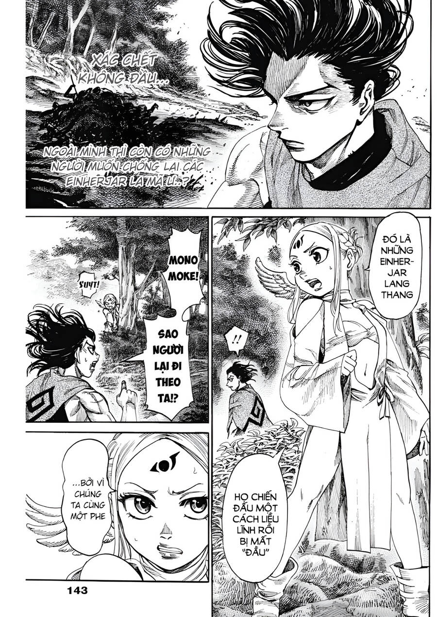 Kurogane No Valhallian Chapter 3 - Trang 2