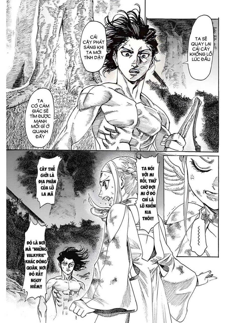 Kurogane No Valhallian Chapter 2 - Trang 2