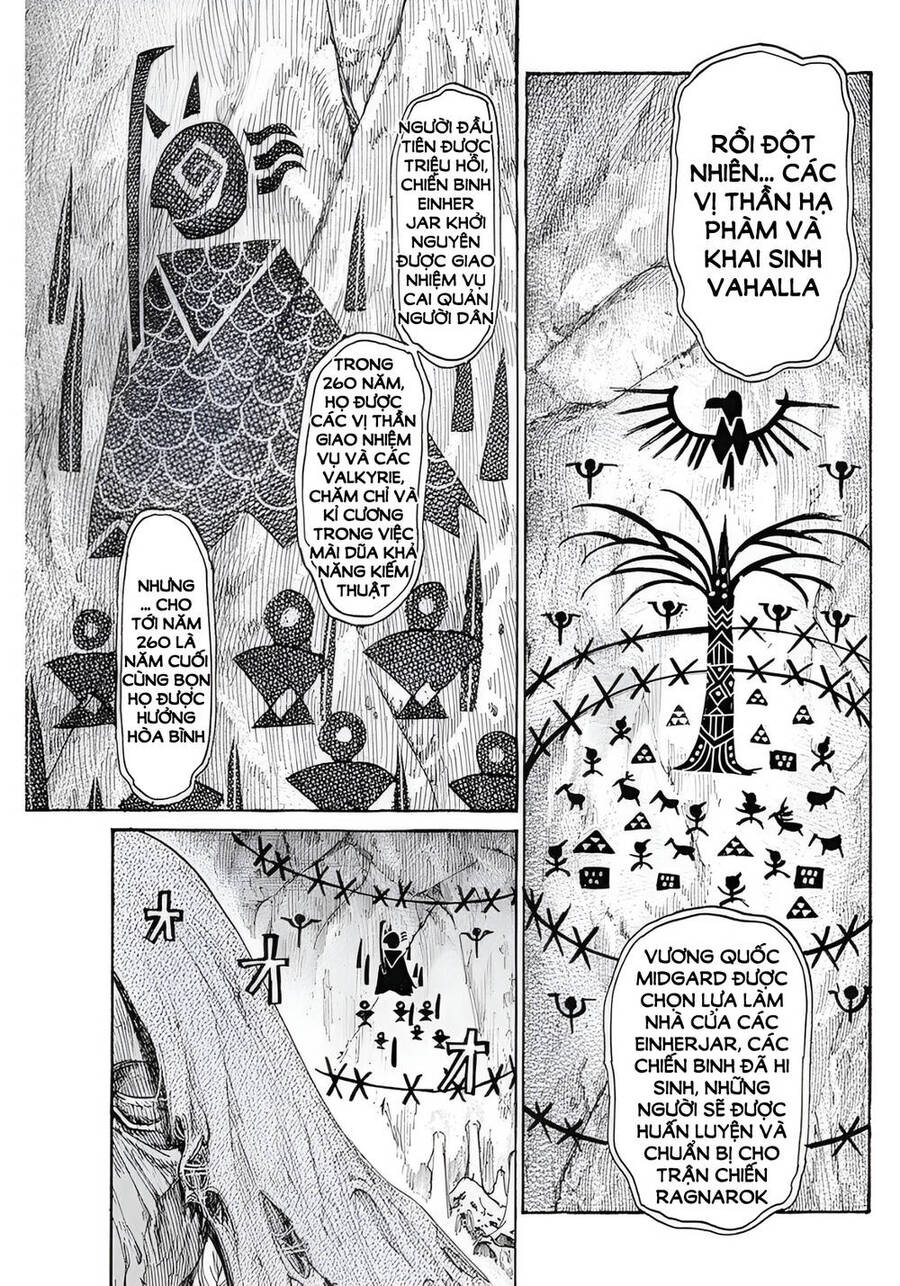 Kurogane No Valhallian Chapter 2 - Trang 2