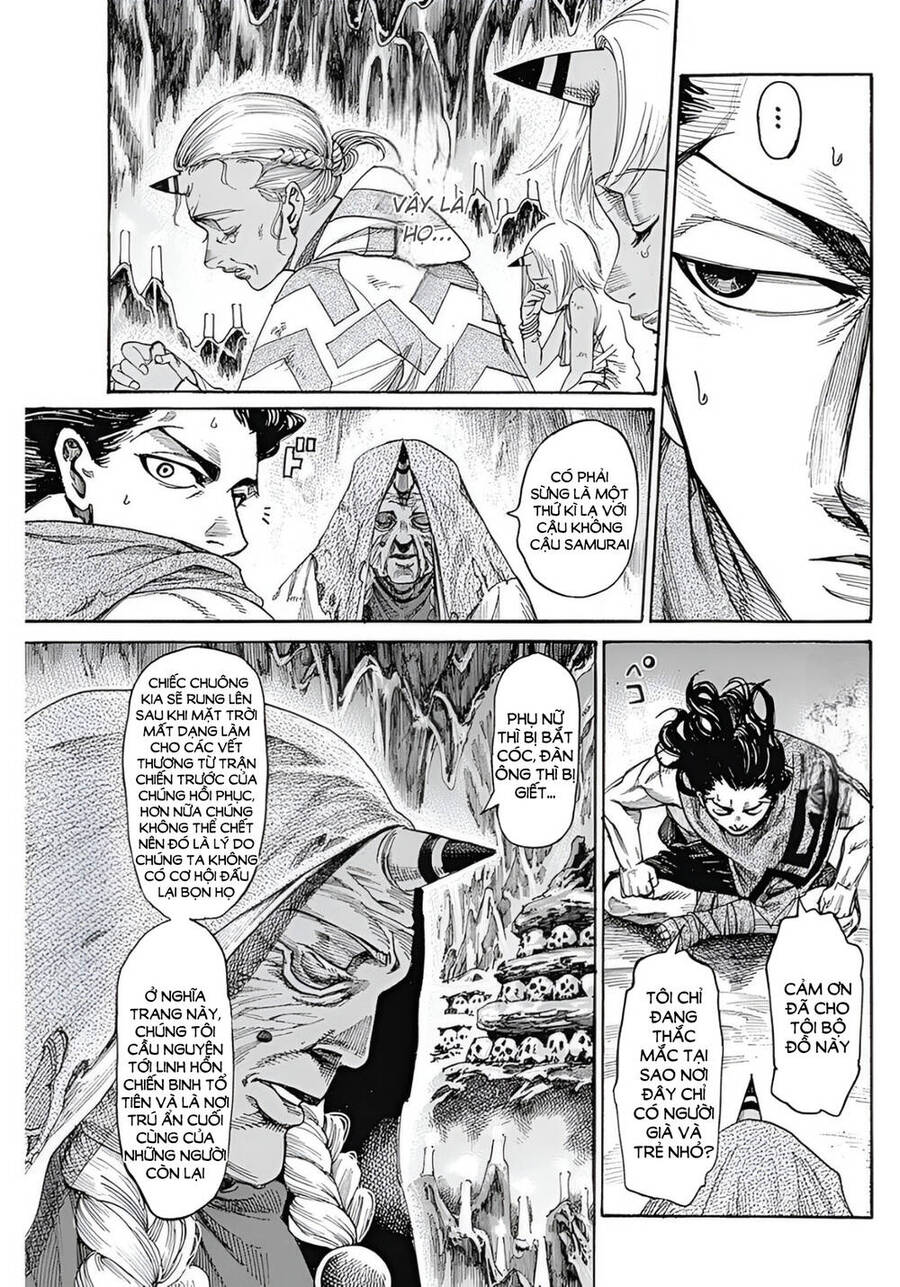 Kurogane No Valhallian Chapter 2 - Trang 2