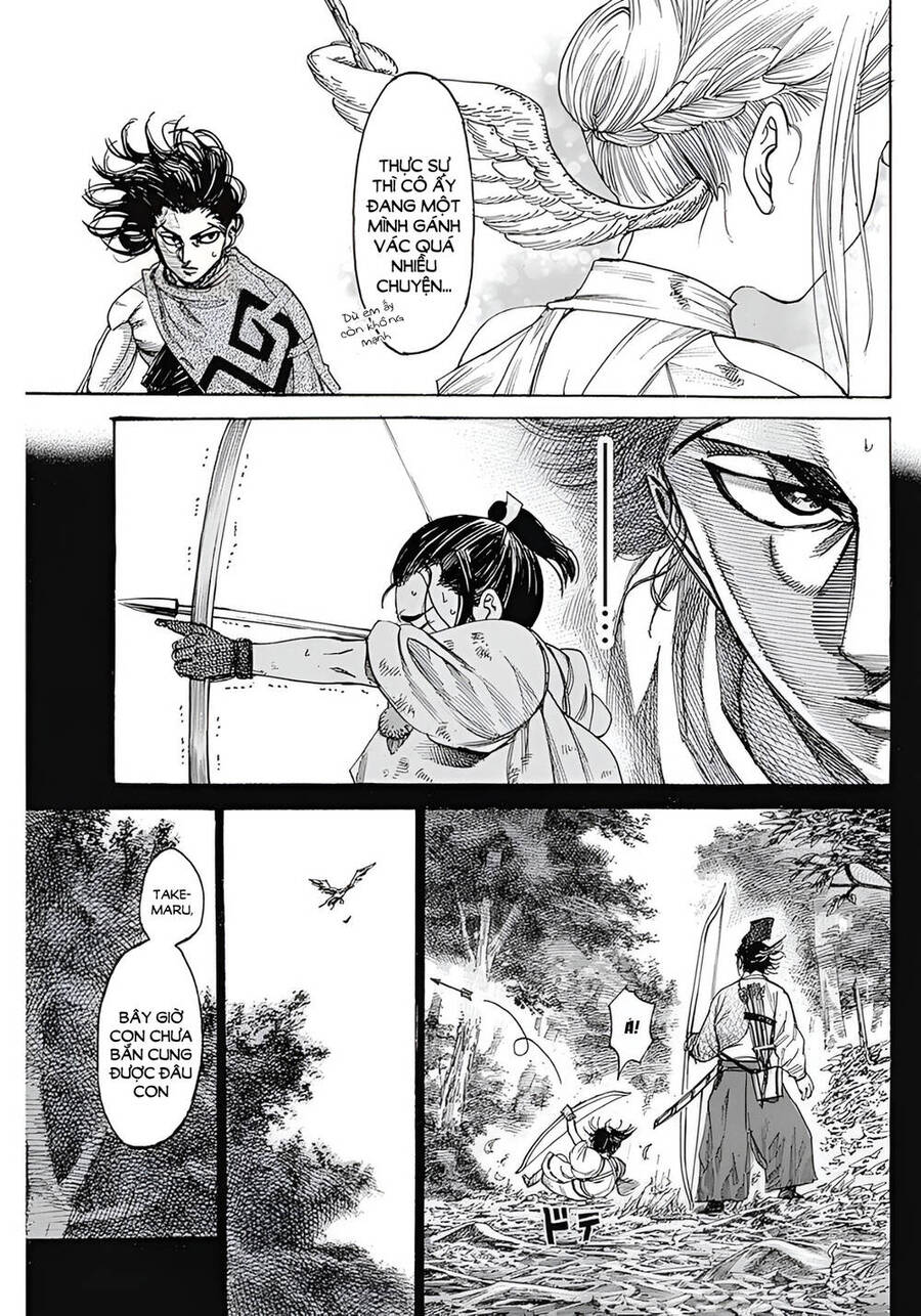 Kurogane No Valhallian Chapter 2 - Trang 2