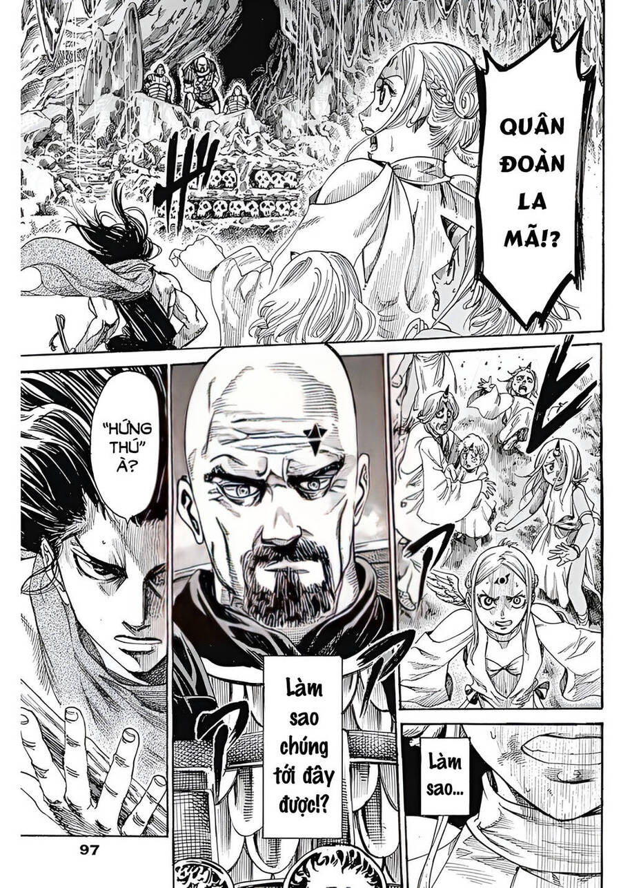 Kurogane No Valhallian Chapter 2 - Trang 2