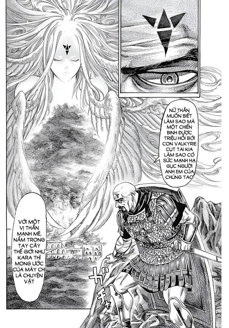 Kurogane No Valhallian Chapter 2 - Trang 2