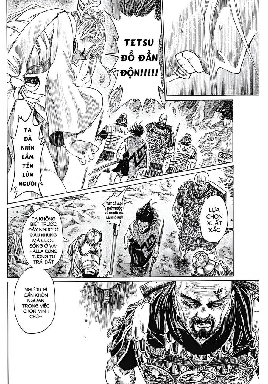 Kurogane No Valhallian Chapter 2 - Trang 2