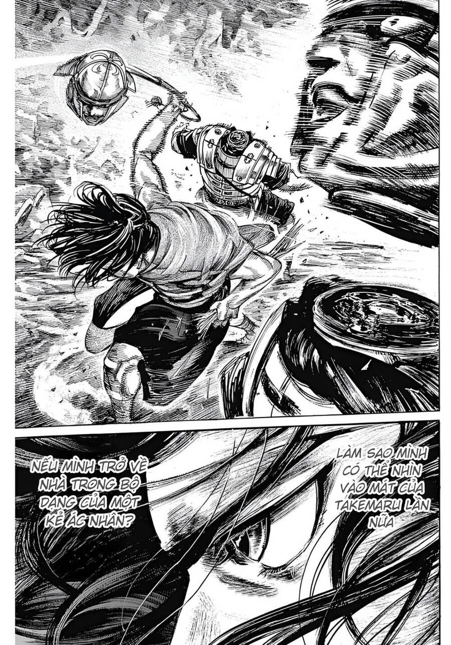 Kurogane No Valhallian Chapter 2 - Trang 2