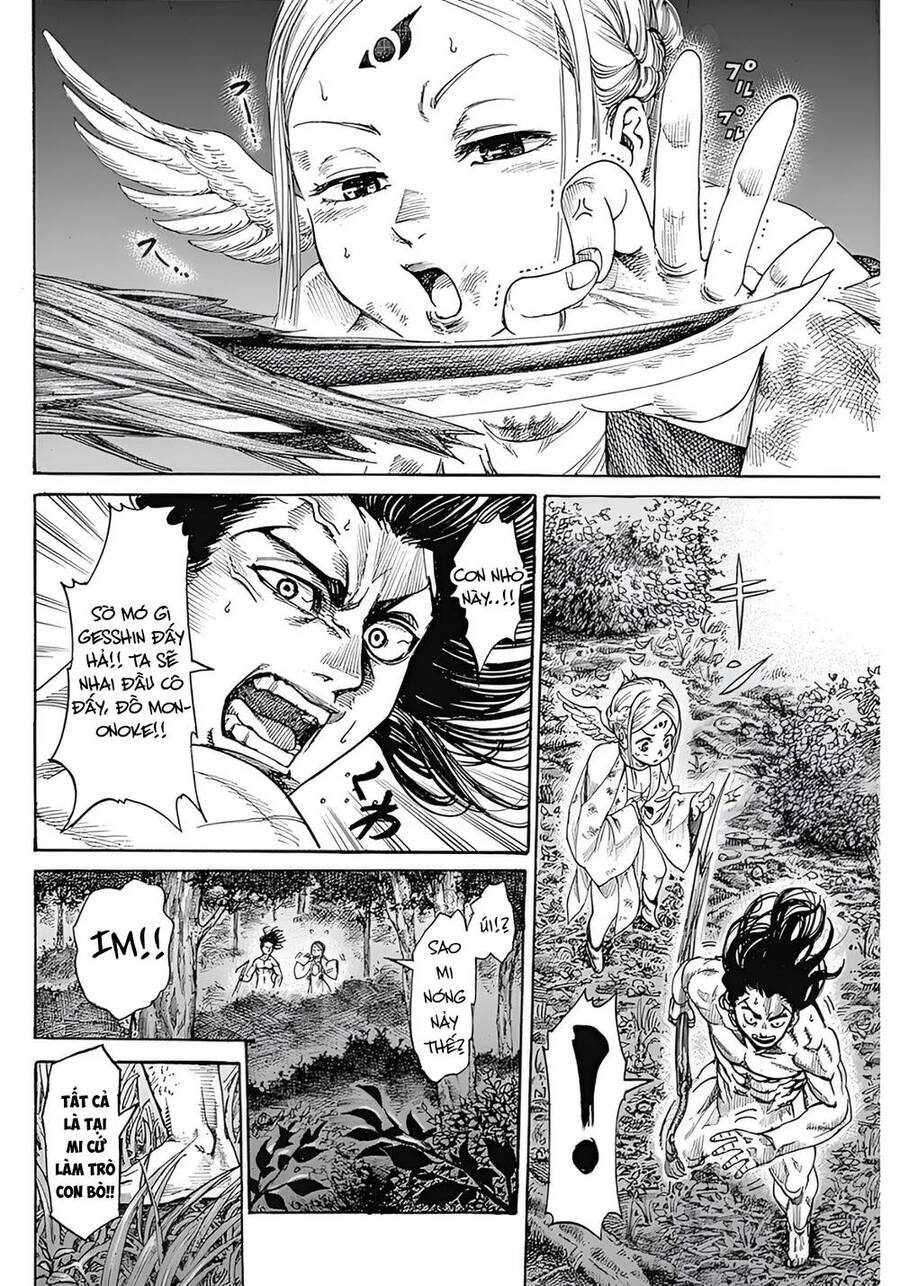 Kurogane No Valhallian Chapter 2 - Trang 2