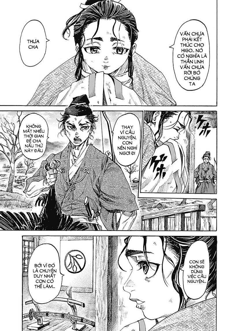 Kurogane No Valhallian Chapter 1 - Trang 2