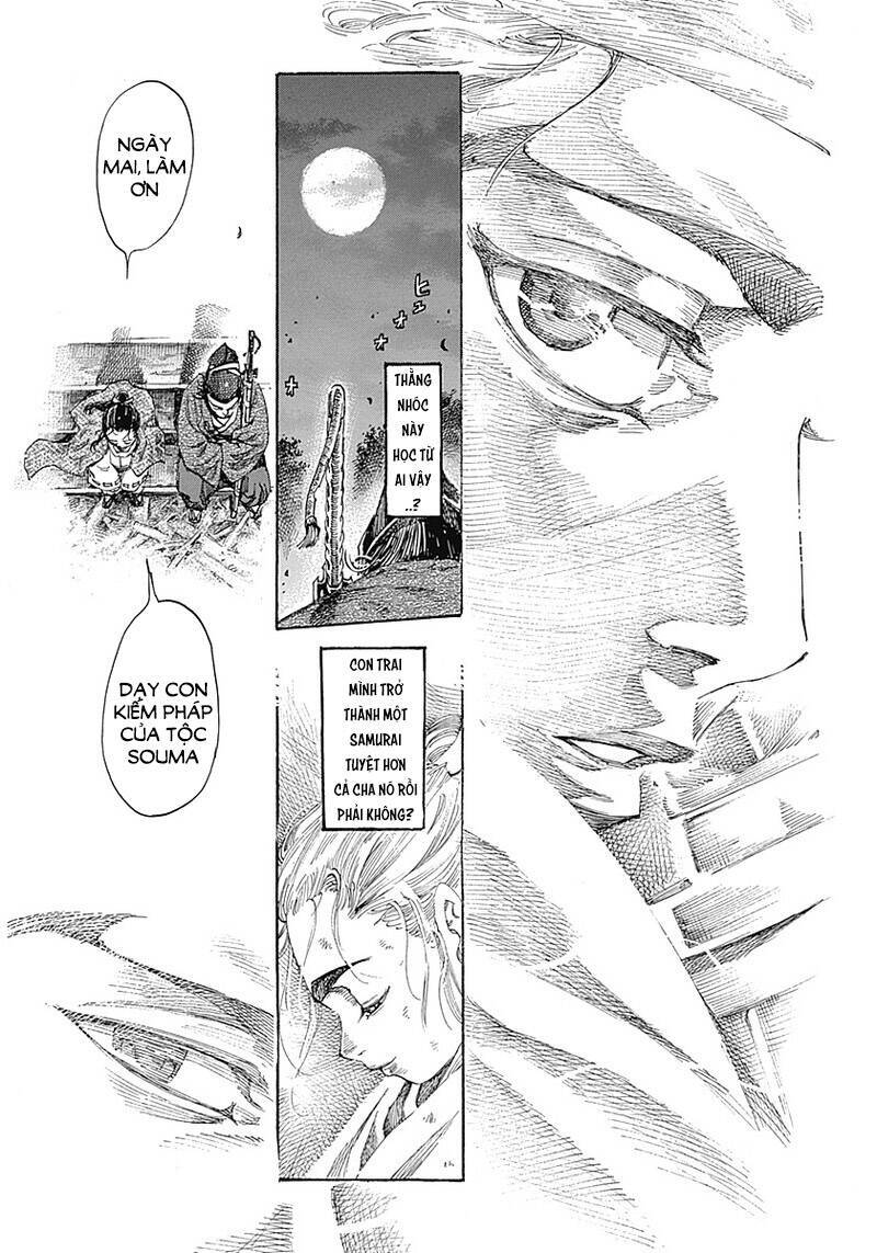 Kurogane No Valhallian Chapter 1 - Trang 2