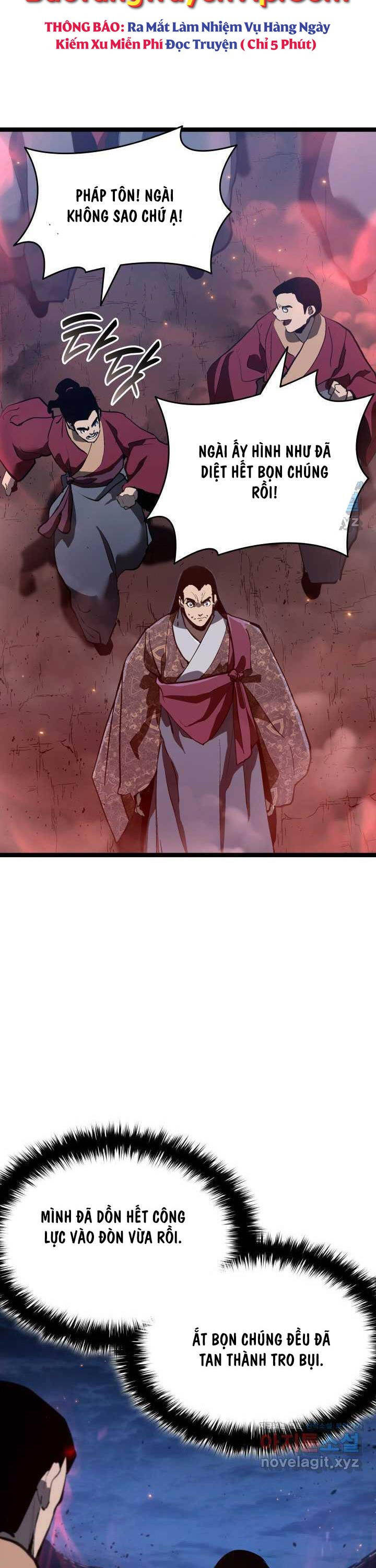 Tử Thần Phiêu Nguyệt Chapter 91 - Trang 2