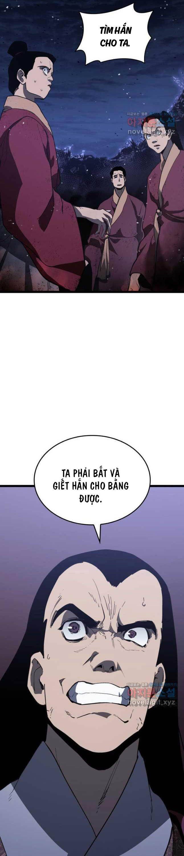 Tử Thần Phiêu Nguyệt Chapter 90 - Trang 2