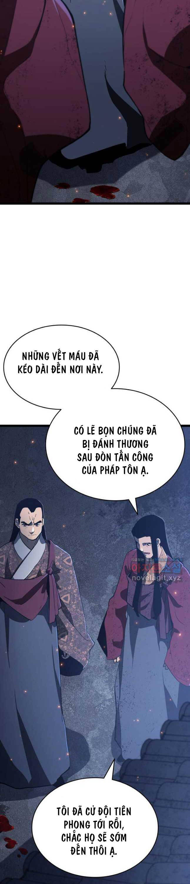 Tử Thần Phiêu Nguyệt Chapter 90 - Trang 2