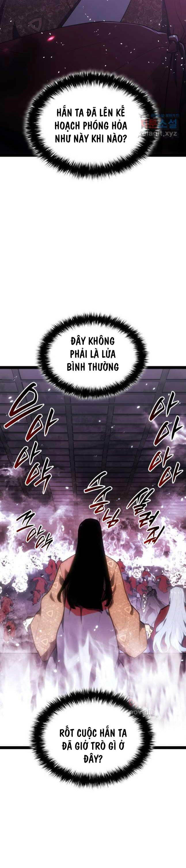 Tử Thần Phiêu Nguyệt Chapter 89 - Trang 2