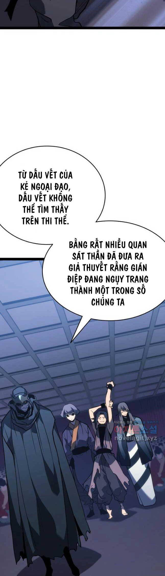 Tử Thần Phiêu Nguyệt Chapter 88 - Trang 2