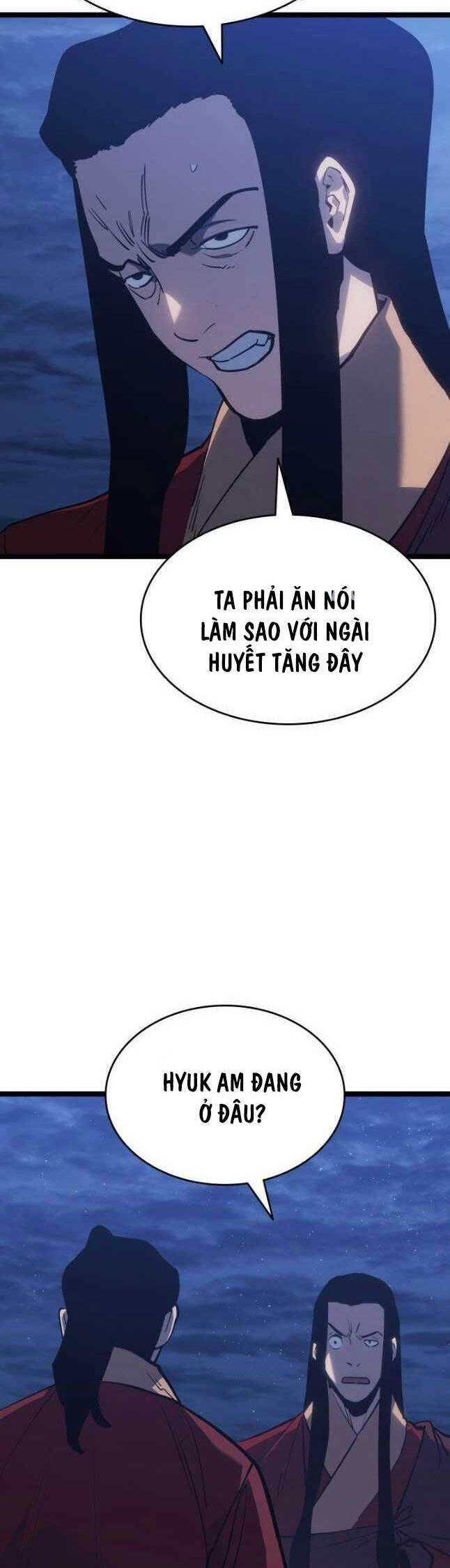 Tử Thần Phiêu Nguyệt Chapter 88 - Trang 2