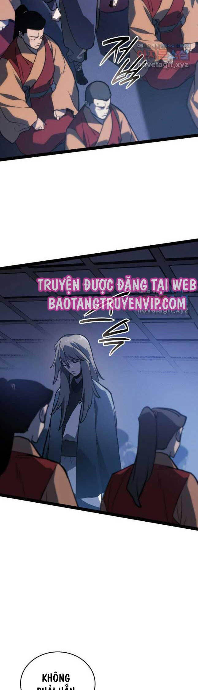 Tử Thần Phiêu Nguyệt Chapter 88 - Trang 2