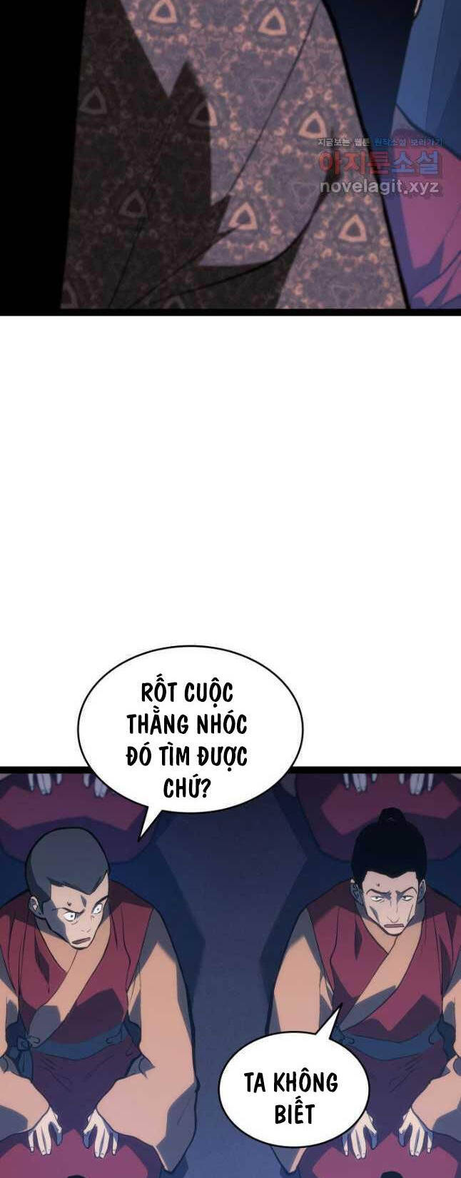 Tử Thần Phiêu Nguyệt Chapter 88 - Trang 2