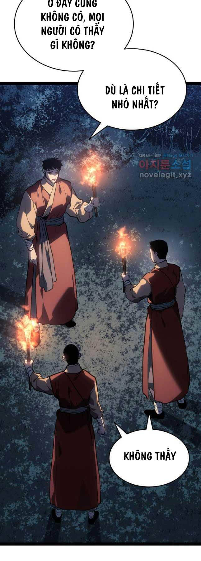 Tử Thần Phiêu Nguyệt Chapter 87 - Trang 2