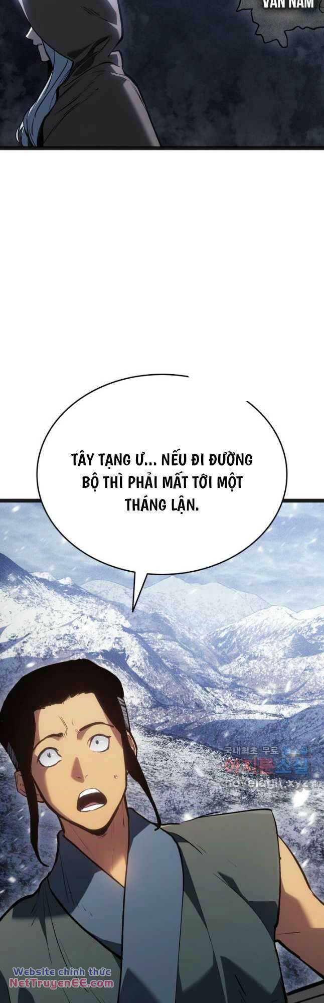 Tử Thần Phiêu Nguyệt Chapter 81 - Trang 2