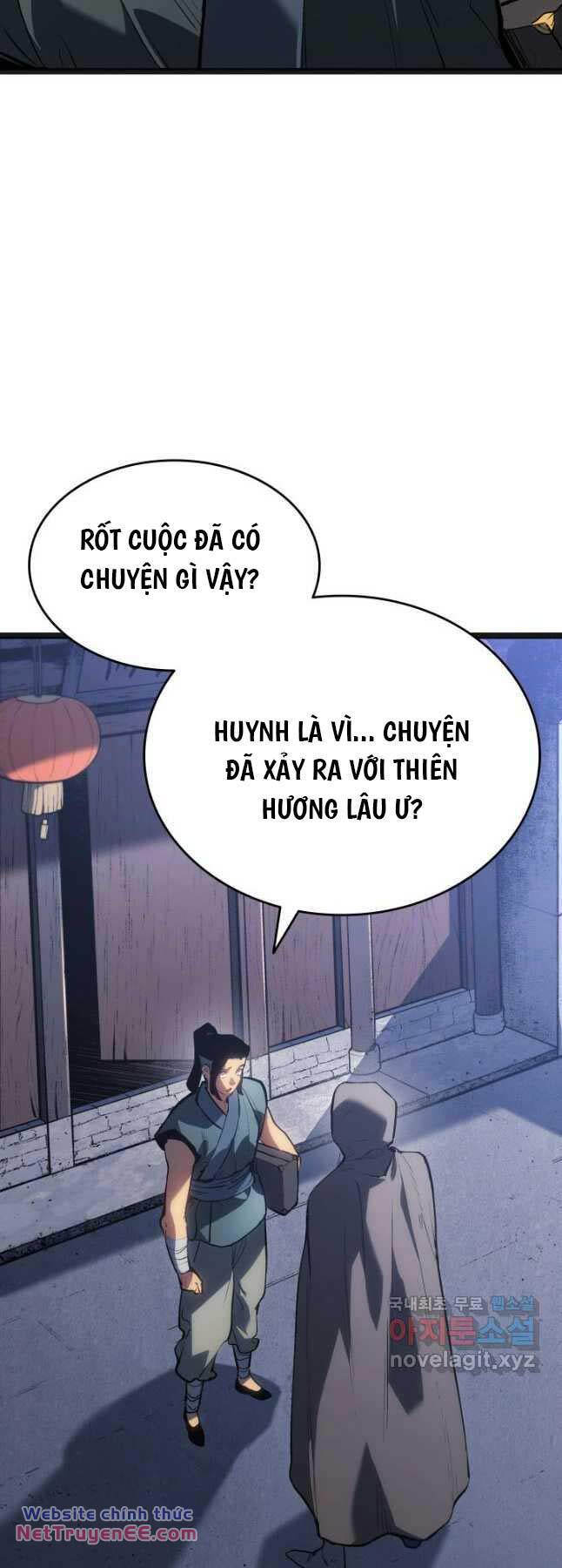 Tử Thần Phiêu Nguyệt Chapter 81 - Trang 2