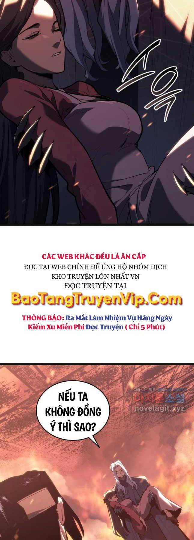 Tử Thần Phiêu Nguyệt Chapter 80 - Trang 2