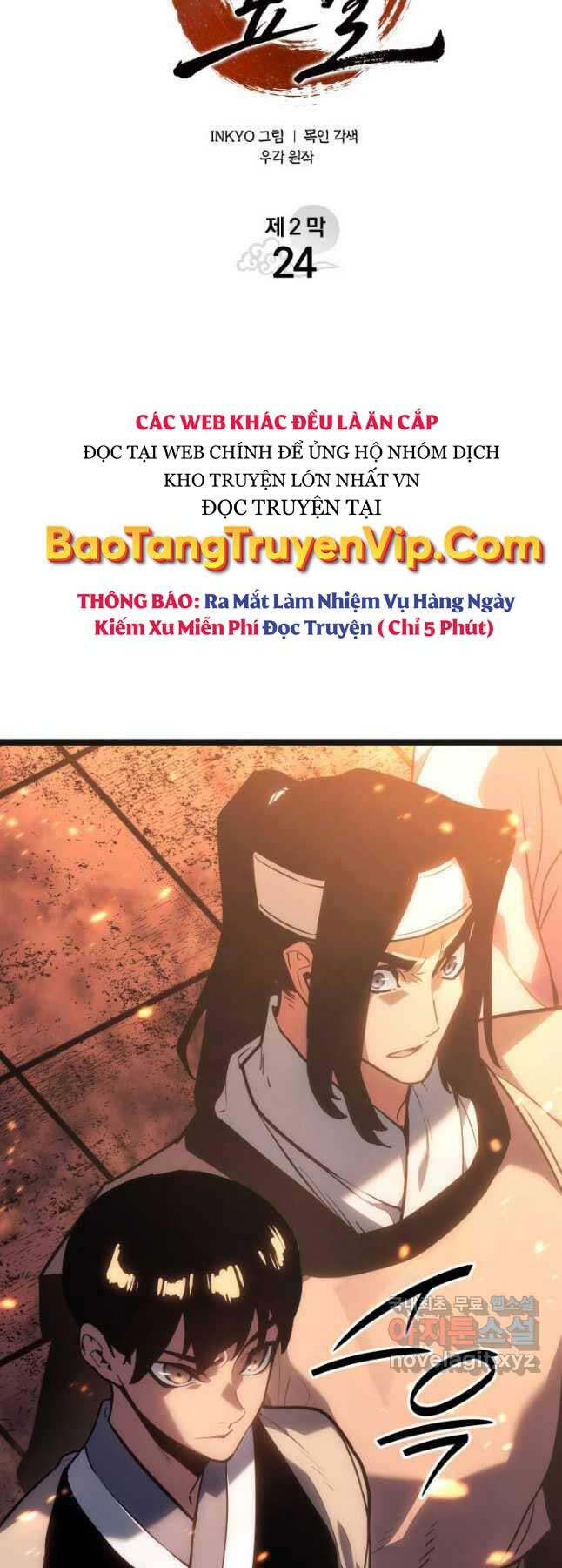 Tử Thần Phiêu Nguyệt Chapter 79 - Trang 2