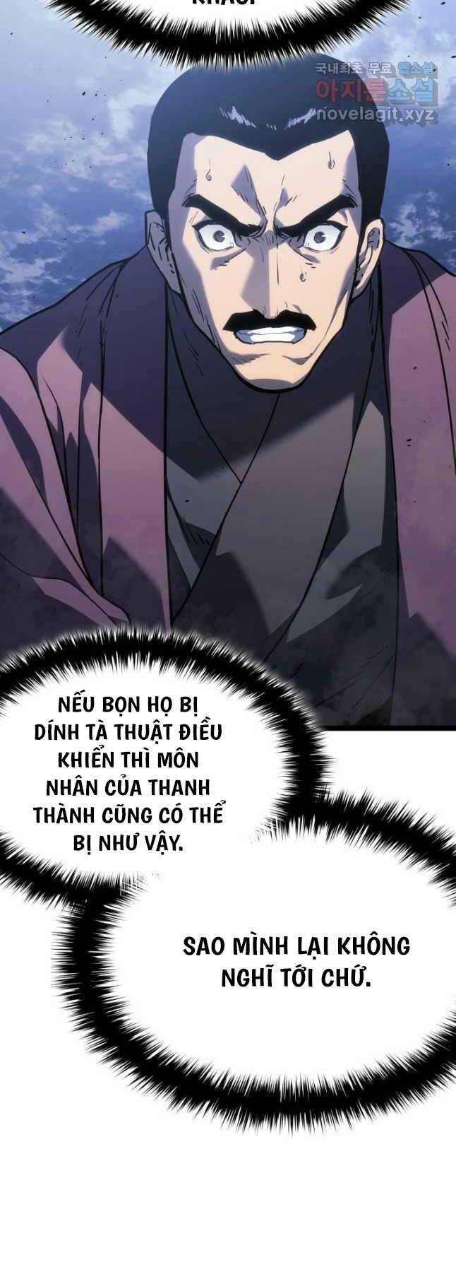 Tử Thần Phiêu Nguyệt Chapter 75 - Trang 2