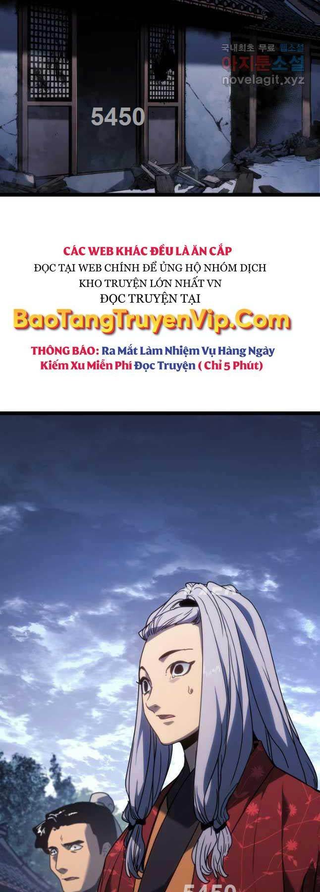 Tử Thần Phiêu Nguyệt Chapter 74 - Trang 2