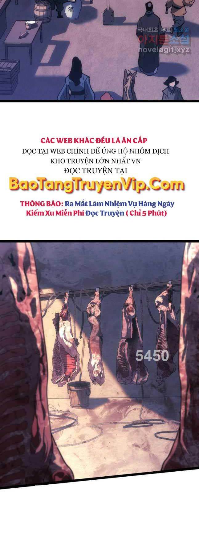 Tử Thần Phiêu Nguyệt Chapter 70 - Trang 2