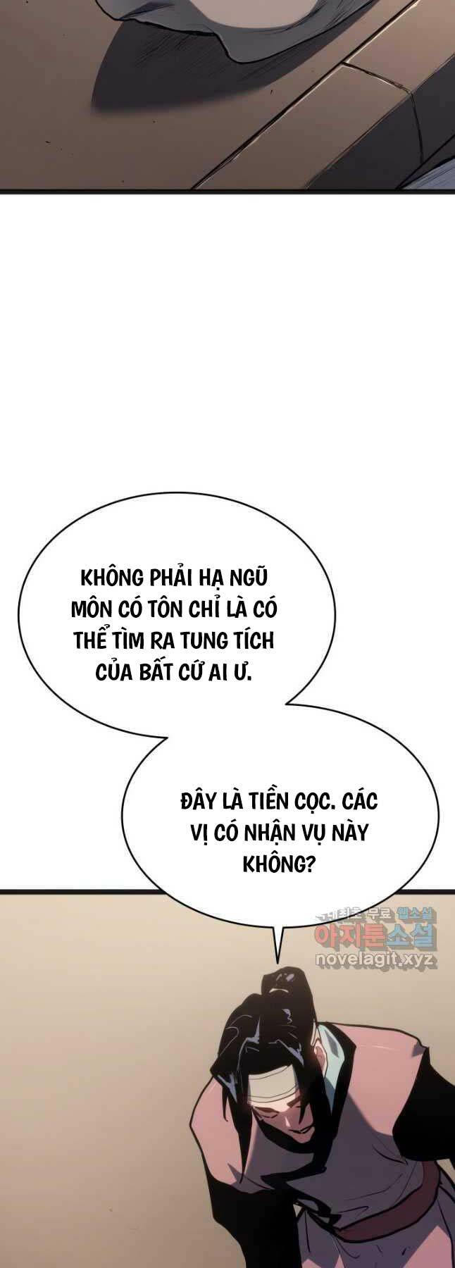 Tử Thần Phiêu Nguyệt Chapter 70 - Trang 2