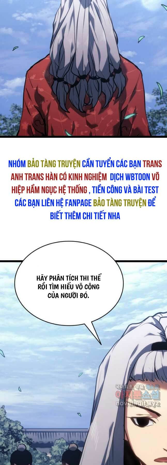 Tử Thần Phiêu Nguyệt Chapter 67 - Trang 2