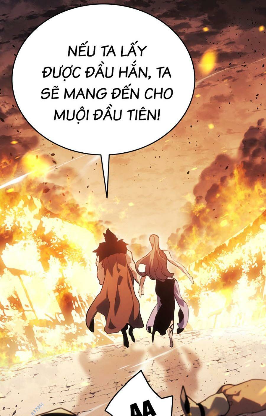 Tử Thần Phiêu Nguyệt Chapter 61 - Trang 2