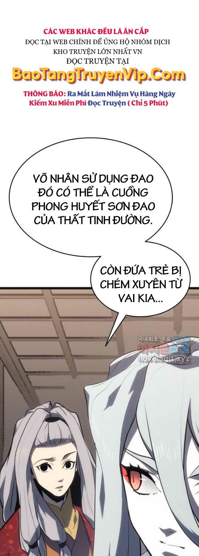 Tử Thần Phiêu Nguyệt Chapter 60 - Trang 2