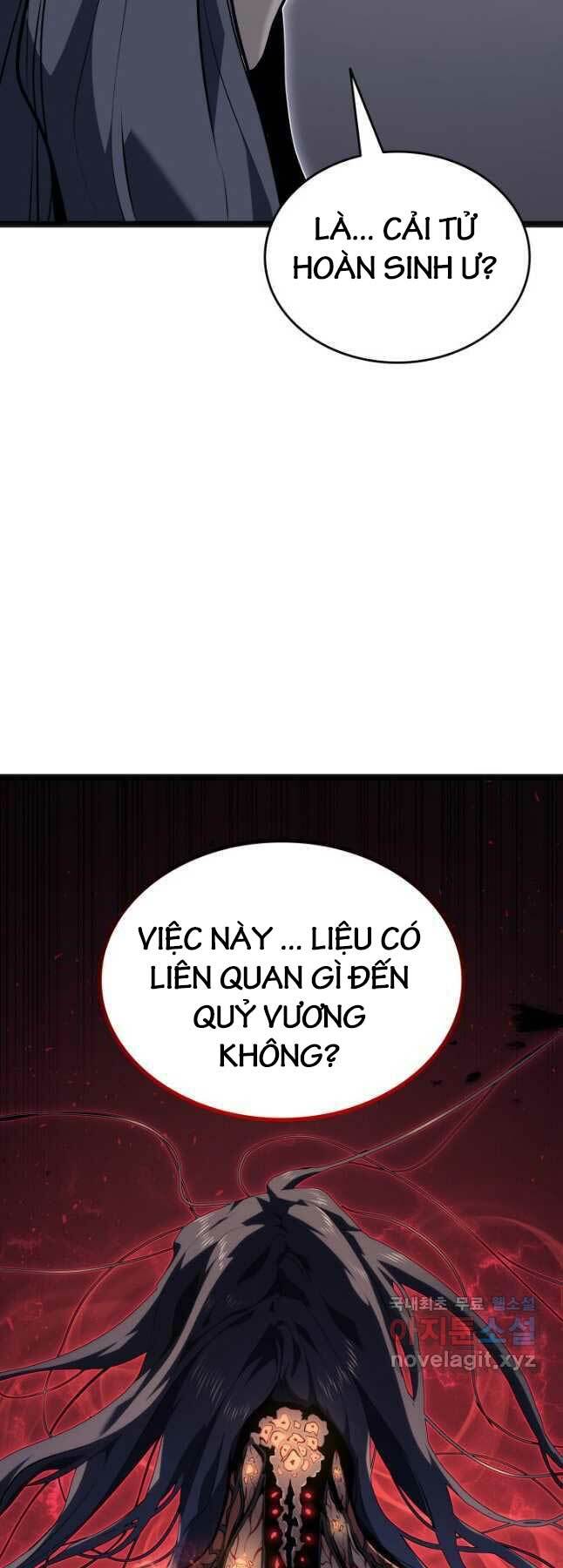 Tử Thần Phiêu Nguyệt Chapter 60 - Trang 2