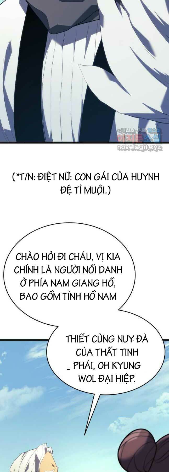 Tử Thần Phiêu Nguyệt Chapter 56 - Trang 2