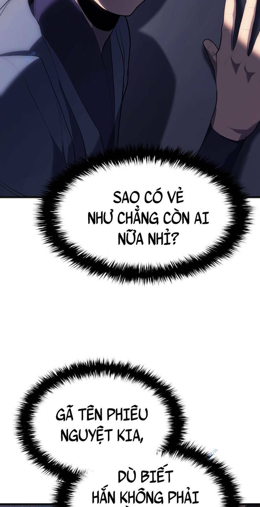 Tử Thần Phiêu Nguyệt Chapter 36 - Trang 2