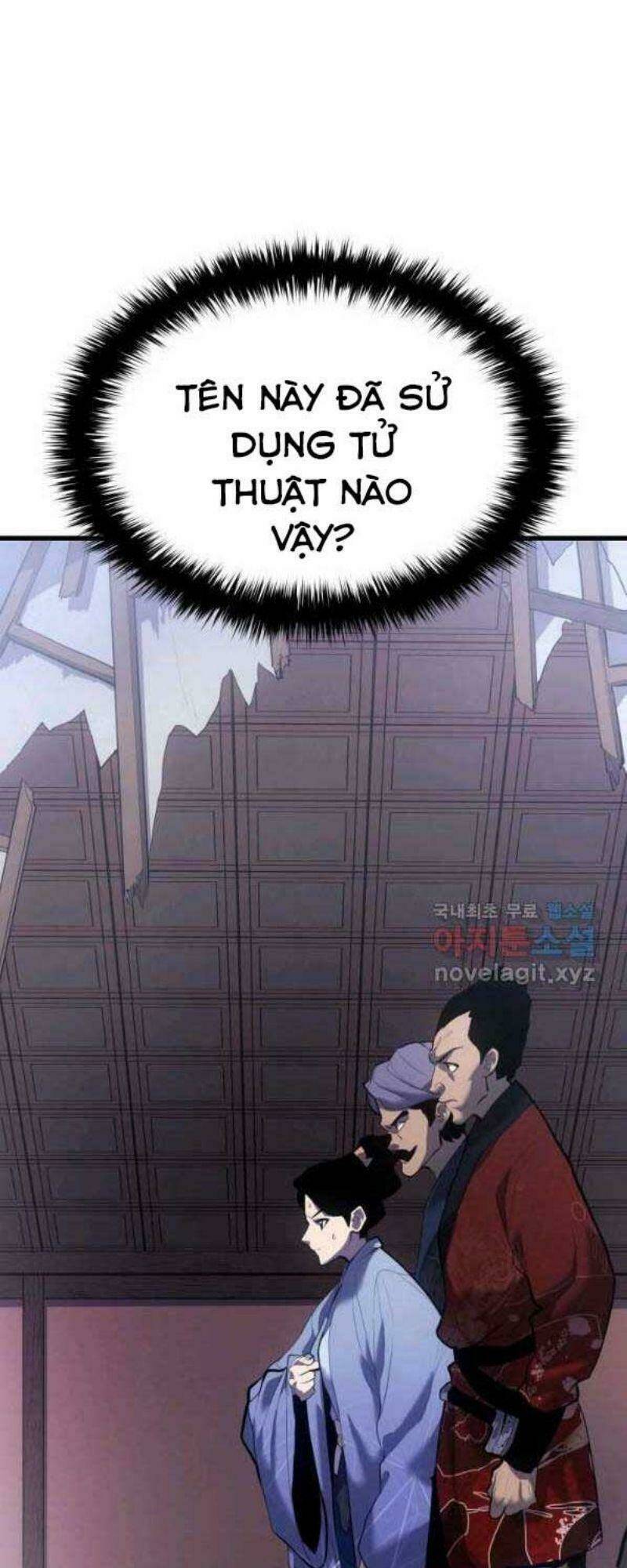 Tử Thần Phiêu Nguyệt Chapter 27 - Trang 2