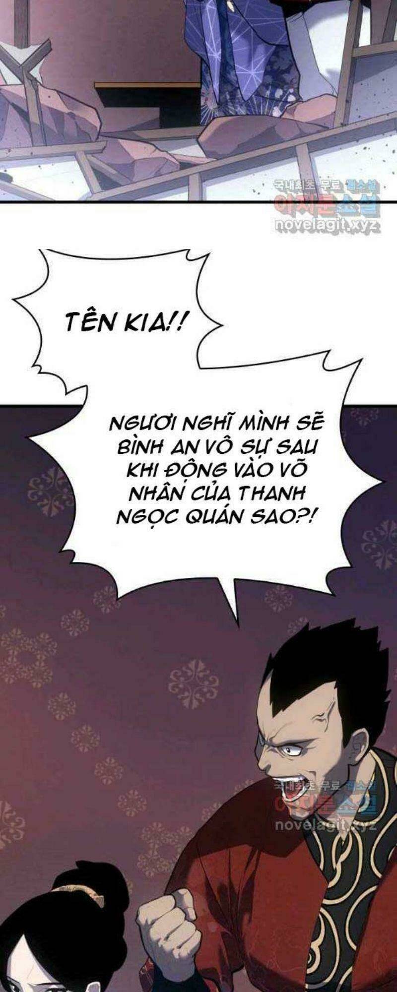 Tử Thần Phiêu Nguyệt Chapter 27 - Trang 2